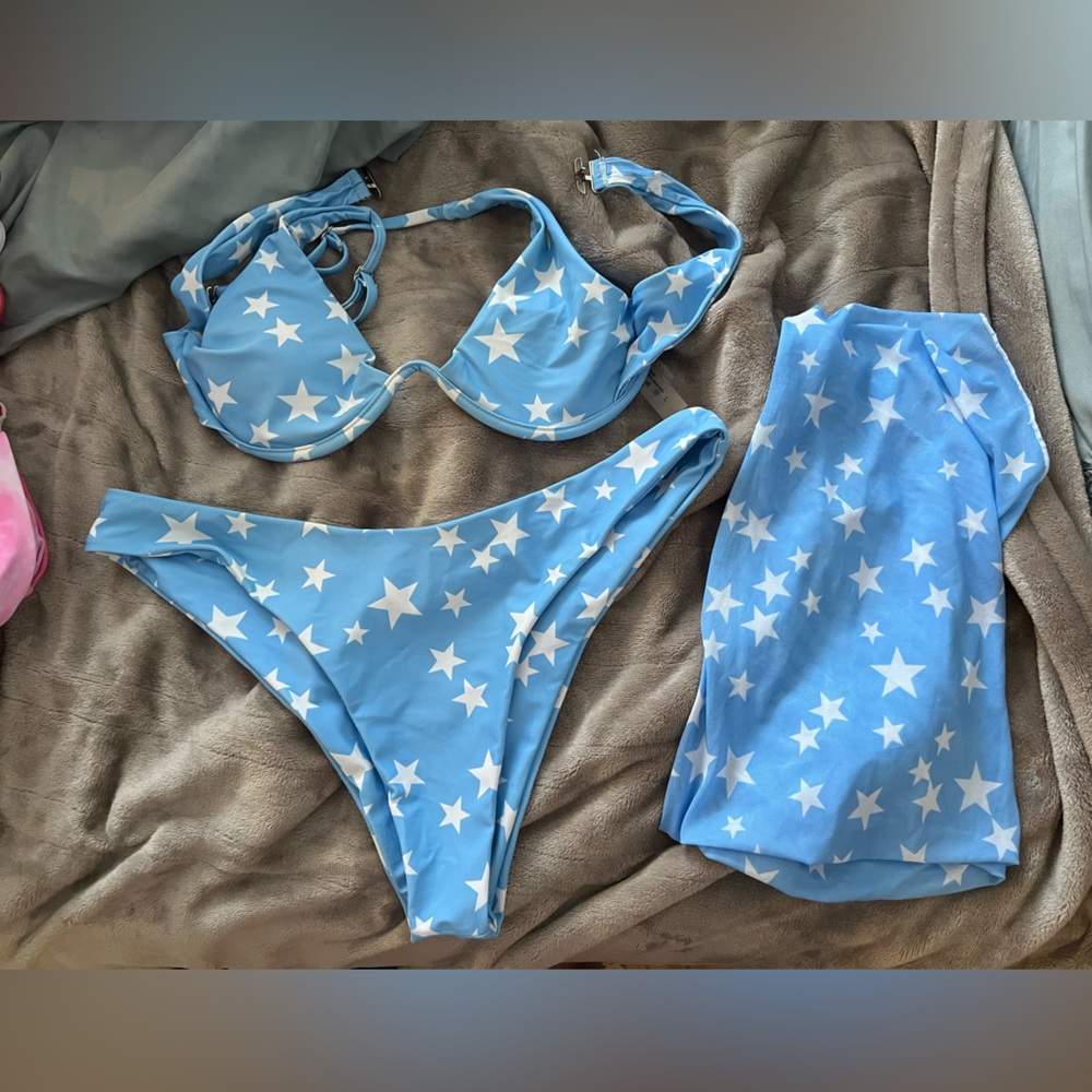Shein Bikini